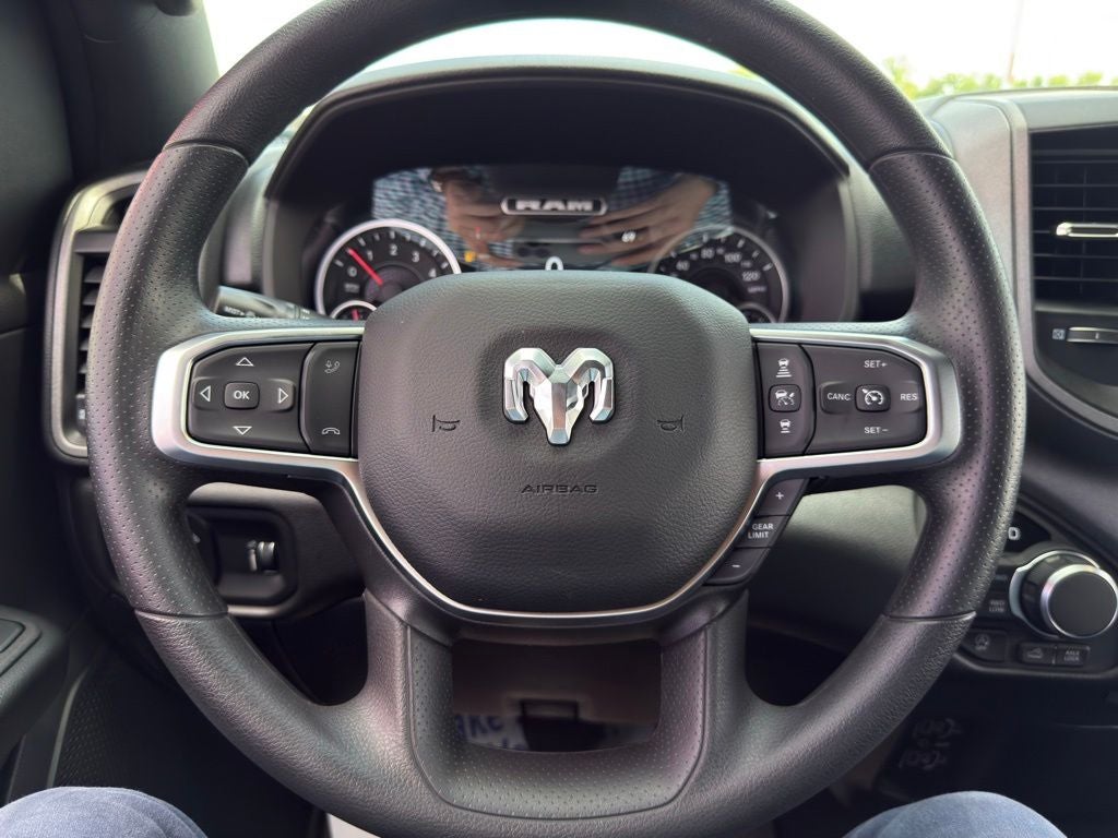 2026 RAM Ram 1500 Warlock