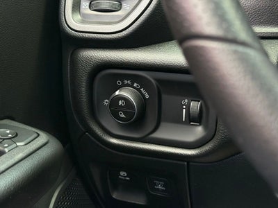 2026 RAM Ram 1500 Warlock