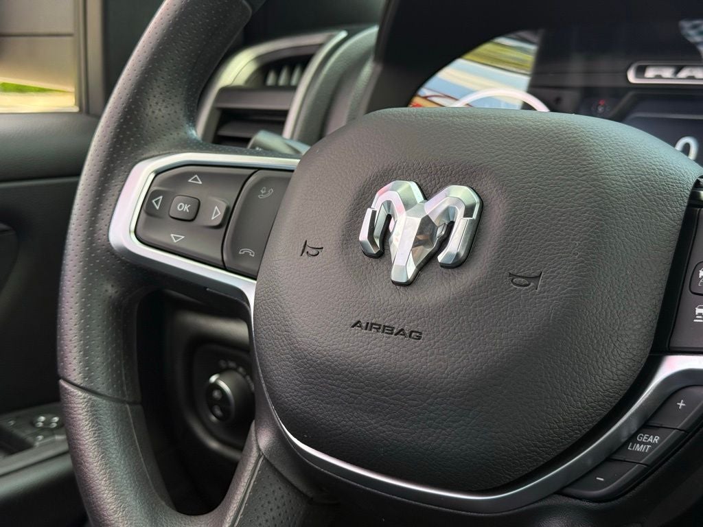 2026 RAM Ram 1500 Warlock