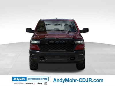 2026 RAM Ram 1500 Warlock