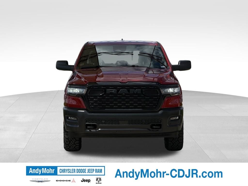 2026 RAM Ram 1500 Warlock