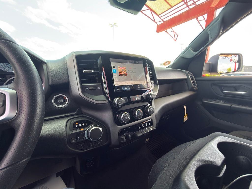 2026 RAM Ram 1500 Warlock