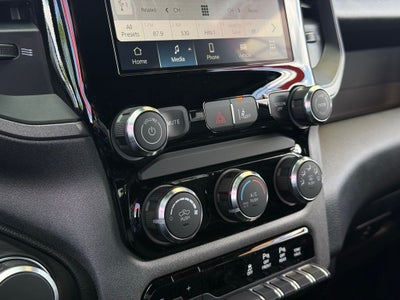 2026 RAM Ram 1500 Warlock