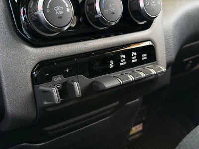 2026 RAM Ram 1500 Warlock