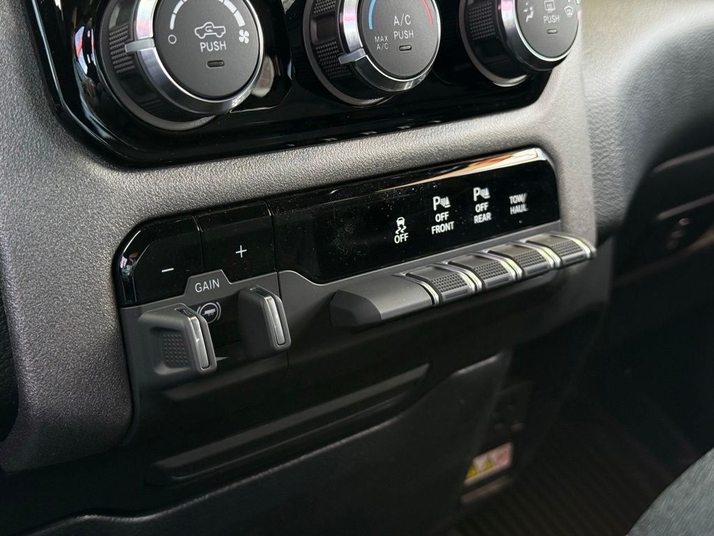 2026 RAM Ram 1500 Warlock