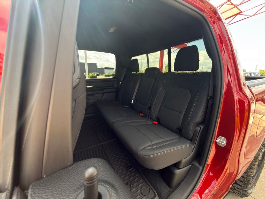 2026 RAM Ram 1500 Warlock
