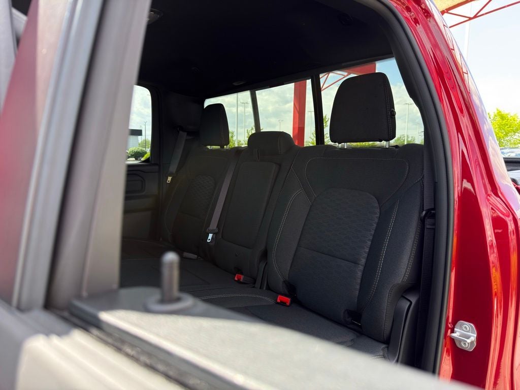 2026 RAM Ram 1500 Warlock