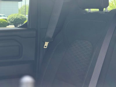 2026 RAM Ram 1500 Warlock