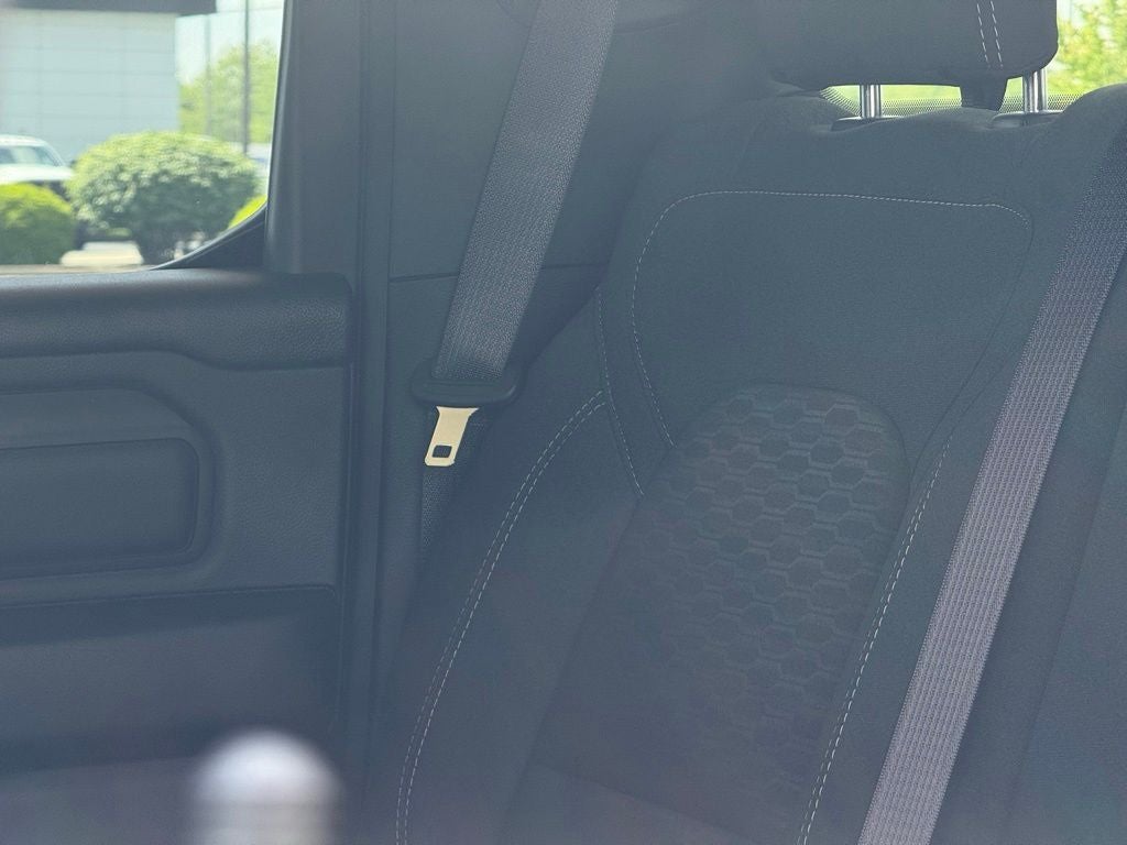 2026 RAM Ram 1500 Warlock