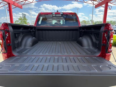 2026 RAM Ram 1500 Warlock
