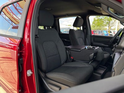 2026 RAM Ram 1500 Warlock