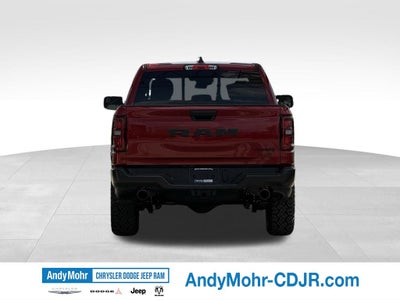 2026 RAM Ram 1500 Warlock