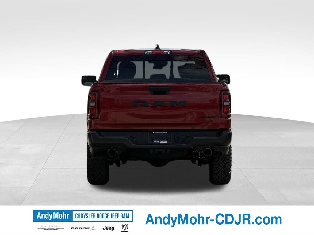 2026 RAM Ram 1500 Warlock