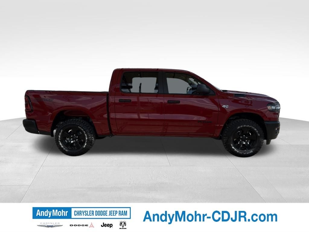2026 RAM Ram 1500 Warlock