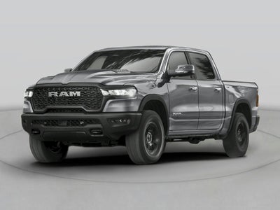 2026 RAM Ram 1500 Tradesman