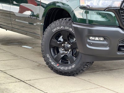 2026 RAM Ram 1500 Warlock