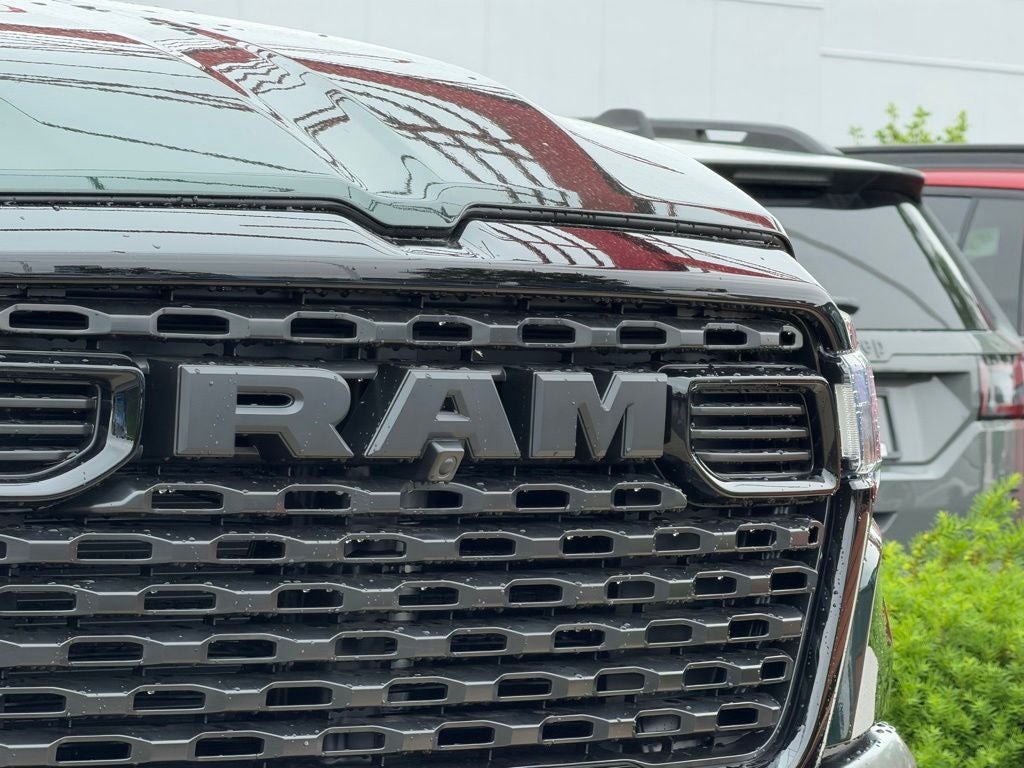 2026 RAM Ram 1500 Warlock