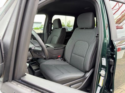 2026 RAM Ram 1500 Warlock