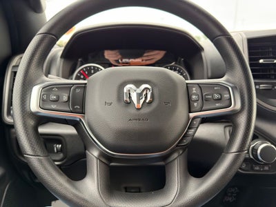 2026 RAM Ram 1500 Warlock