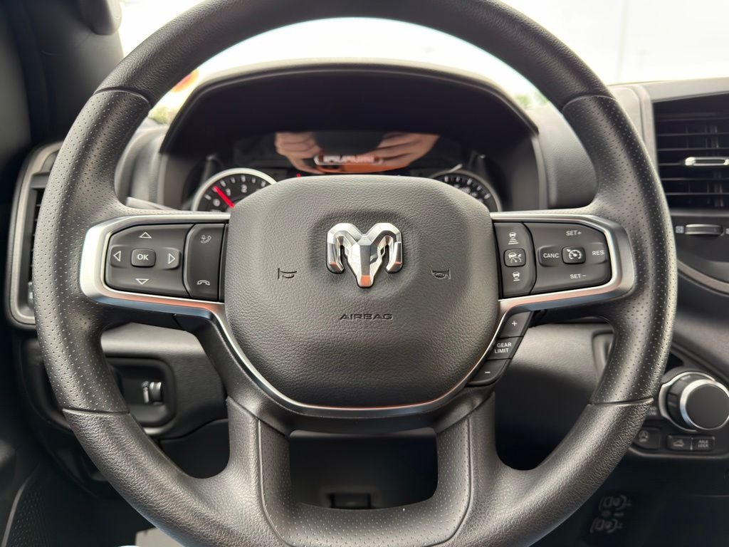 2026 RAM Ram 1500 Warlock