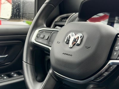2026 RAM Ram 1500 Warlock