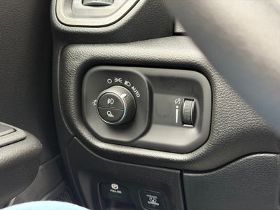 2026 RAM Ram 1500 Warlock