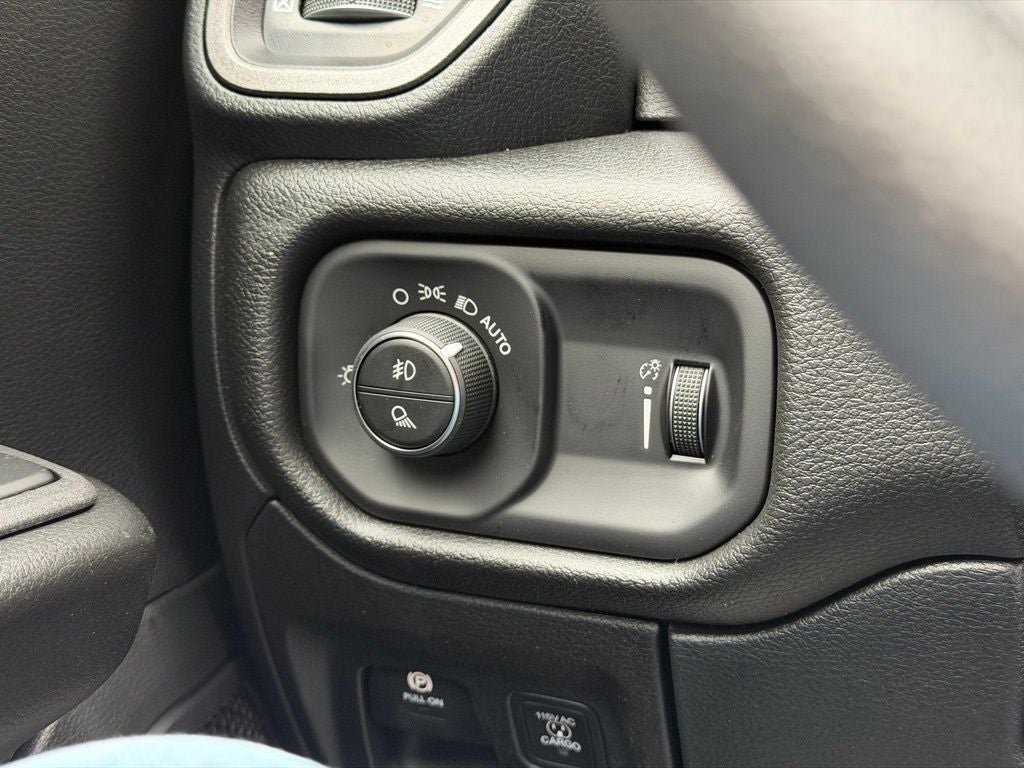 2026 RAM Ram 1500 Warlock