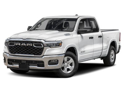 2026 RAM Ram 1500 Tradesman