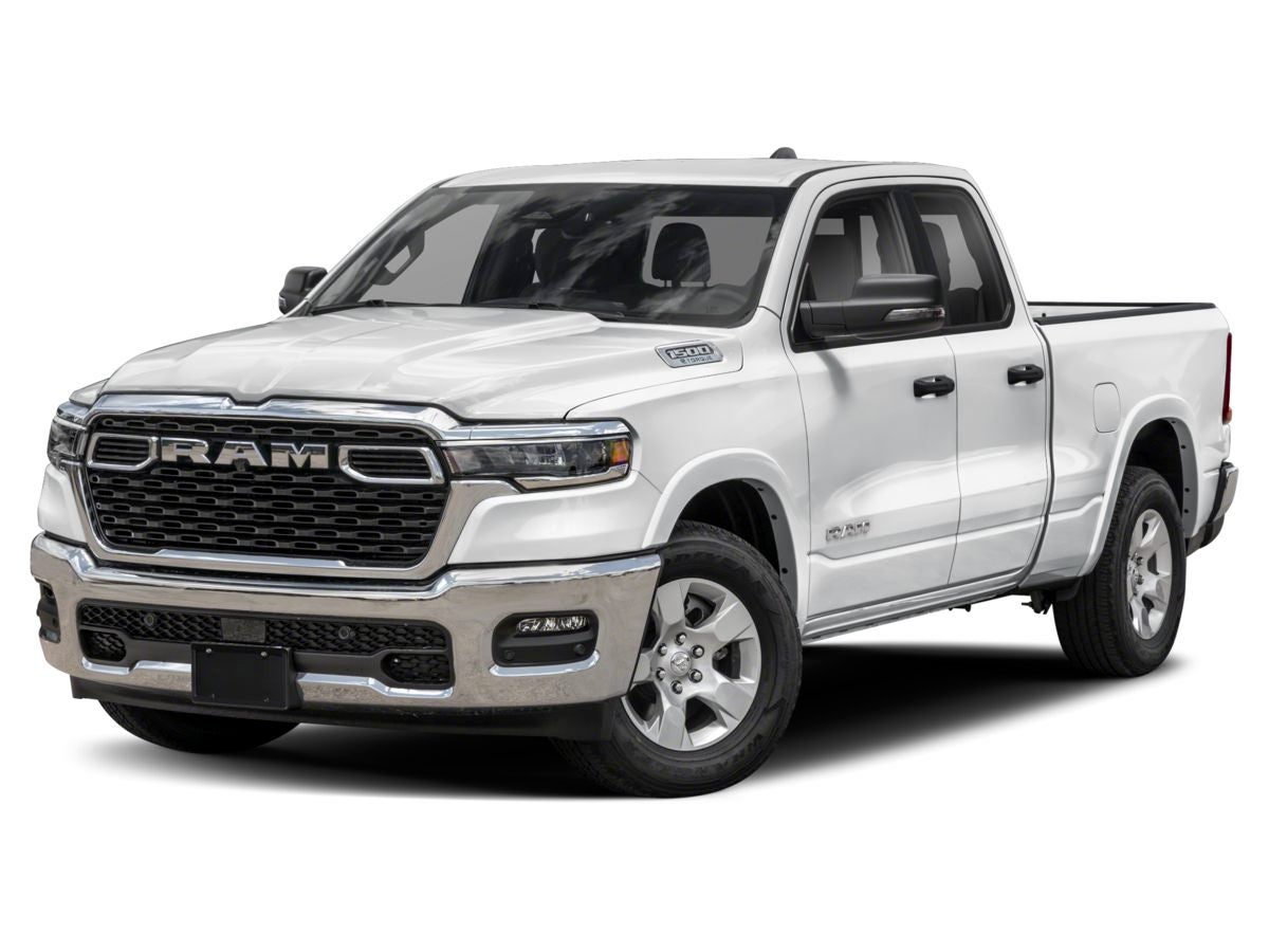 2026 RAM Ram 1500 Tradesman