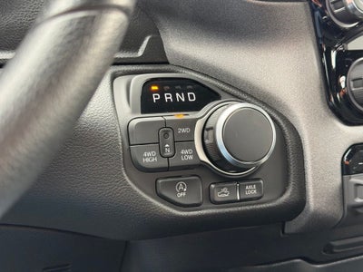 2026 RAM Ram 1500 Warlock