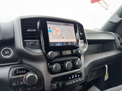 2026 RAM Ram 1500 Warlock