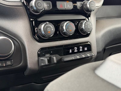 2026 RAM Ram 1500 Warlock
