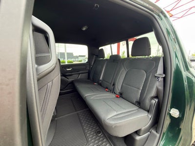2026 RAM Ram 1500 Warlock