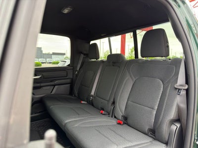 2026 RAM Ram 1500 Warlock