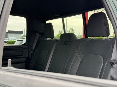 2026 RAM Ram 1500 Warlock