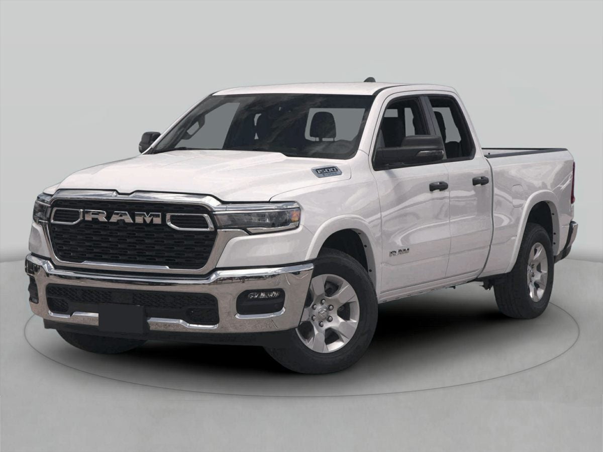 2026 RAM Ram 1500 Tradesman