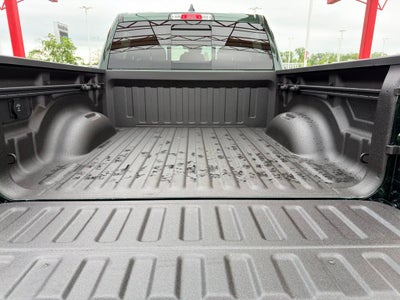 2026 RAM Ram 1500 Warlock