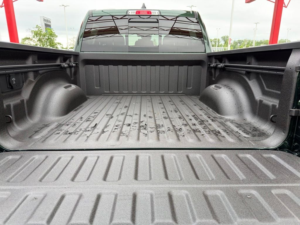 2026 RAM Ram 1500 Warlock