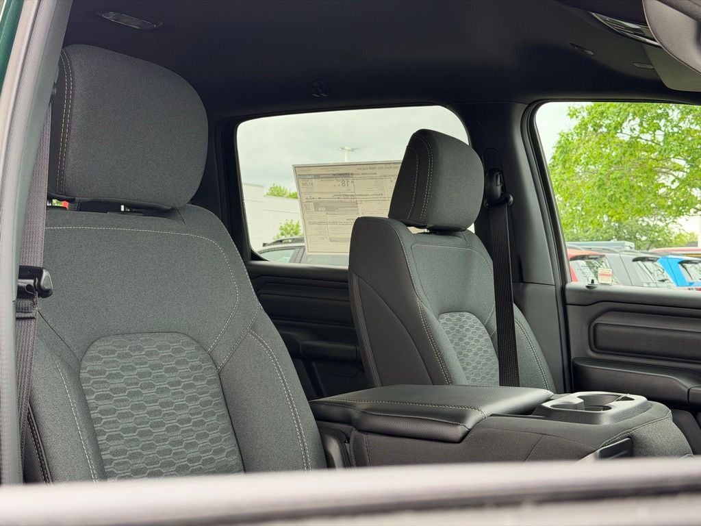 2026 RAM Ram 1500 Warlock
