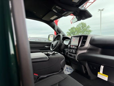 2026 RAM Ram 1500 Warlock