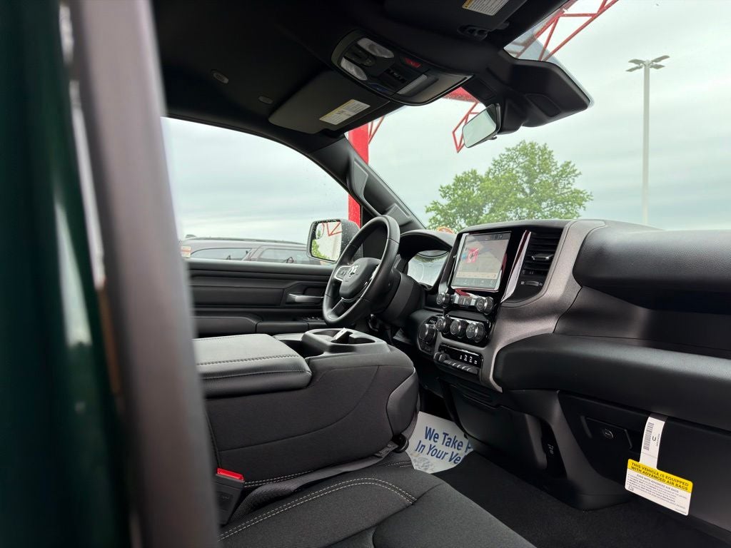 2026 RAM Ram 1500 Warlock