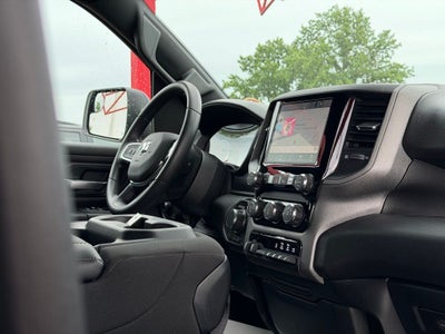 2026 RAM Ram 1500 Warlock