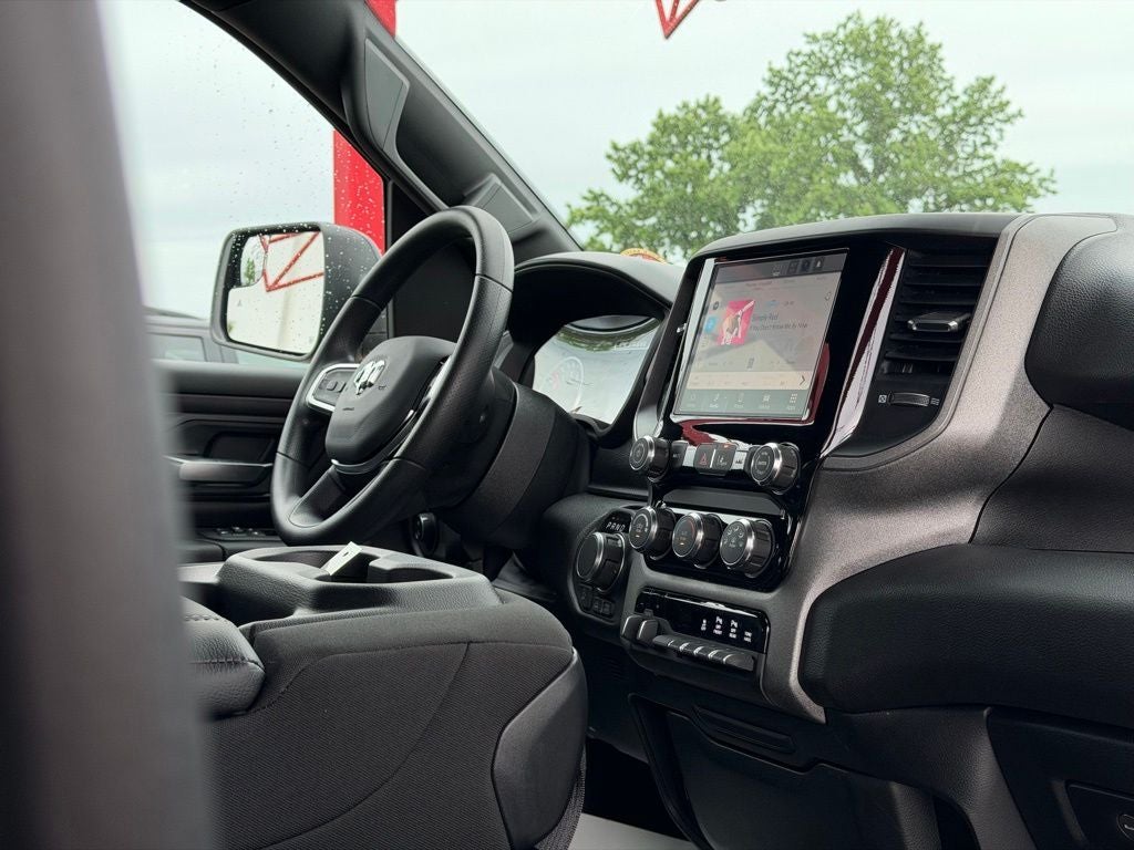 2026 RAM Ram 1500 Warlock