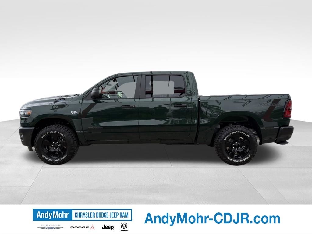 2026 RAM Ram 1500 Warlock
