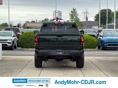 2026 RAM Ram 1500 Warlock