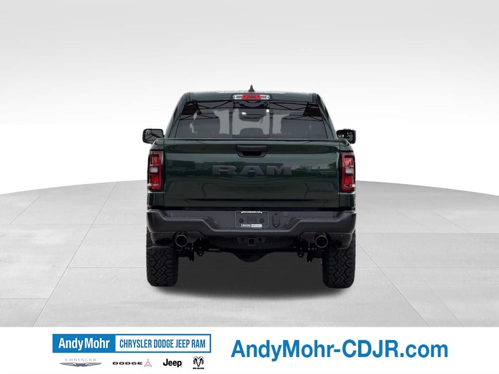 2026 RAM Ram 1500 Warlock