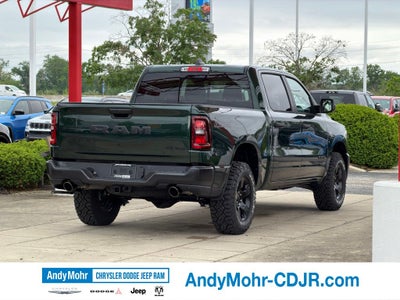 2026 RAM Ram 1500 Warlock