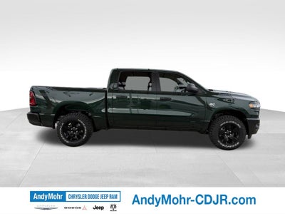 2026 RAM Ram 1500 Warlock