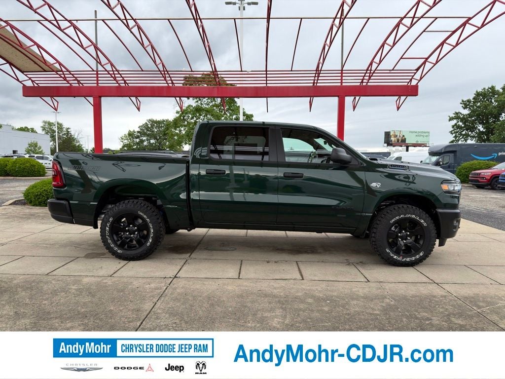 2026 RAM Ram 1500 Warlock