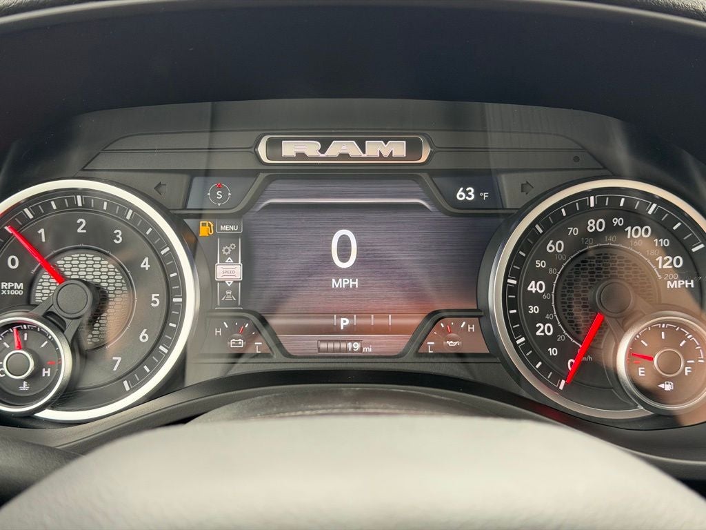 2026 RAM Ram 1500 Warlock